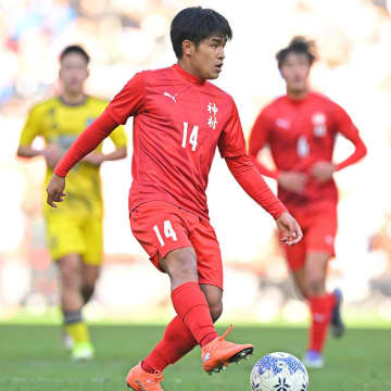 PK死闘が無駄ではなかった。神村学園が決勝で証明した“苦しんだからこその強さ”【選手権】