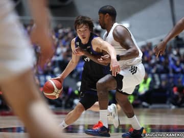 「ほんと欲しかった」待望のタイトル目前で惜敗…三河・西田優大14得点も天皇杯Vならず