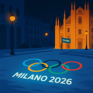 近づくミラノ冬季五輪　関連株の値動きは?