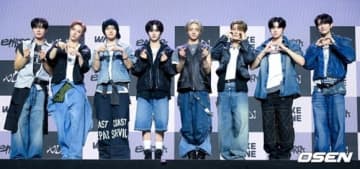 ALPHA DRIVE ONE、本日ついにデビュー！アルノは松葉杖をついて登場「新しい兄弟ができて幸せも8倍」