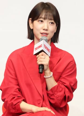 パク・シネ、「『テプン商事』の視聴率について行きたい。個人的にはあまりこだわらなくなった」