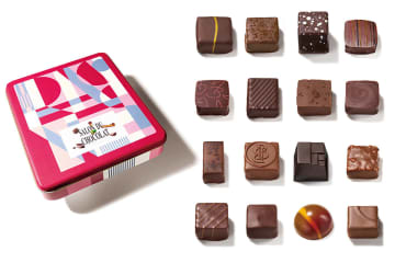 年に一度の祭典！約100ブランド登場「サロン・デュ・ショコラ」京都伊勢丹で開催