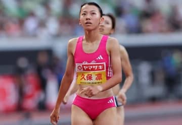 久保凛が名門・積水化学へ！ 練習拠点は元800m日本記録保持者が代表「TWOLAPS TC」　期待の声「激アツ!!」「いい進路選択」