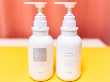 女性の髪のボリューム悩みにおすすめ「スカルプD ボーテ」1ヶ月半連用レビュー