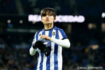 新体制で2戦連続アシストの久保建英、現地メディアが復活を称賛「揺るぎない自信と決断力のあるプレーを取り戻した」