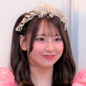 CUTIE STREET　“はたちのつどい”に出演　桜庭遥花、20歳の目標は「スッキリ起きられるように」