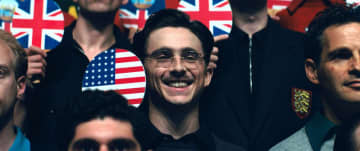 ティモシー・シャラメ『マーティ・シュプリーム 世界をつかめ』でゴールデングローブ賞主演男優賞を史上最年少で受賞！