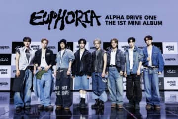 「ALPHA DRIVE ONE」、本日（12日）デビュー…「とてもときめく。最高の姿のために1日も欠かさず準備」