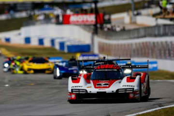 IMSAでも性能調整への発言を制限へ。規則に罰則付き“BoP行動規範”を追加し警告