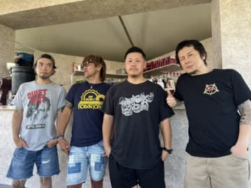 衝撃！Ken Yokoyama『ゴールデンカムイ』EDでキャリア初の日本語＆タイアップ！パンク界の重鎮が放つ歴史的一曲【ノンクレジット映像公開】