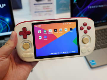 22,800円のAndroidゲーム機「AYANEO Pocket Air Mini」が発売