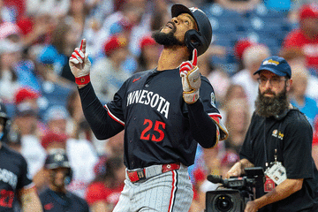 “大谷打ち”バクストン、米国代表入り　5ツール外野手…“銀河系軍団”に強力カード