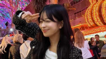 ヘラヘラ三銃士・さおりん ラスベガス豪遊でブルーノ・マーズも…！？カジノにフードに贅沢三昧な姿に「楽しんでてうらやましい！」