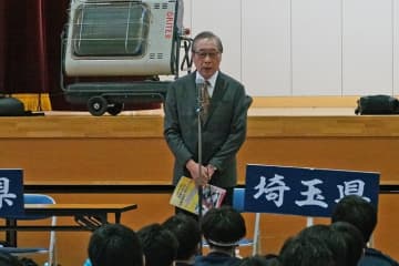 ＜レスリング＞【写真集】齋藤つよし杯関東高校大会＆合同練習