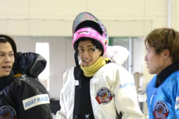 【徳山ボート】原田幸哉が準優でイン逃げ圧勝　機力にも納得「ようやく完璧に仕上がった」