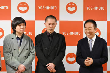 中田カウスが注目「レベルが高い」…上方漫才協会大賞・新人賞は家族チャーハン