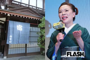 柴田理恵の実家は「老舗旅館」大学時代は繁忙期に手伝いも…竹内まりや、長谷川博己ほか「実家が人気宿」の有名人たち