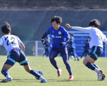 J1水戸　「クラブ、地元の誇りに」　本間氏がGM就任