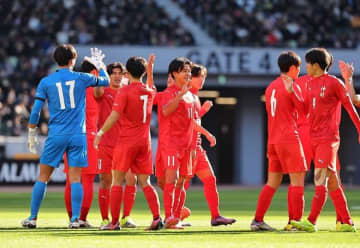「本当に心を打たれる」「敬意に感動」日本一の神村学園、“キックオフ２秒前”の行動にネット反響「カッコよすぎ」【選手権】
