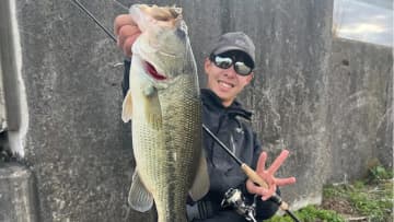 釣り納めも釣り始めも絶好調！元旦に30分で40アップ連発したパターンとは？【鈴木翔のIT’S SHO TIME !!!】