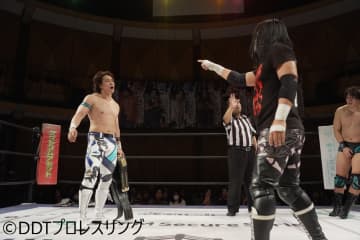 2冠王者・上野勇希が前哨戦で佐々木大輔組に勝利も不安吐露!?「俺のリズムを崩してくる佐々木大輔特有のイヤな思いをさせられる」