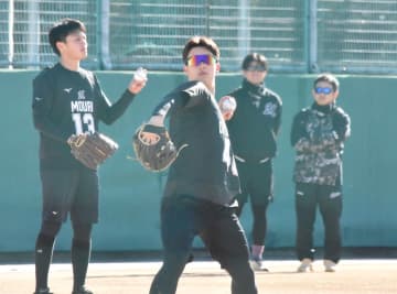 ロッテドラ3・奥村頼人、プロ生活は「すごく充実した日々」