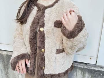 「プチプラだけど高見え！」 大人が【SHEIN】で買いたい「ふわふわトップス」