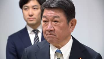 茂木外相がイスラエル大統領を表敬　ガザの人道状況への懸念表明「暴力の増加への深い懸念、中止するよう申し入れ」