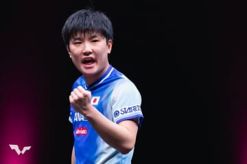 張本智和にも2連敗、中国男子は「間違いなく女子より深刻」　無冠発進で地元メディア募る危機感