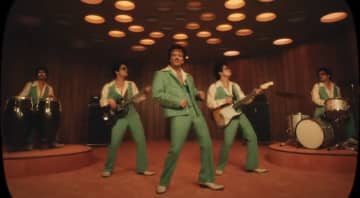 ブルーノ・マーズ、『The Romantic』から新曲「I Just Might」ミュージックビデオと共に公開