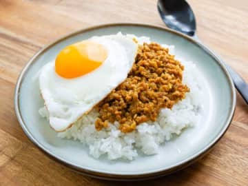 「キーマカレー」と「ドライカレー」の違い。正しく言えたら天才！？【大人のたしなみ】