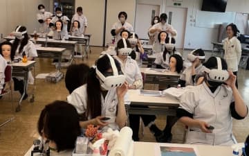 ハリウッド美容専門大学校が選んだ次の学び方 創立100周年で見据える美容教育の未来