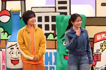 大西流星＆森香澄が「華大さんと千鳥くん」に初参戦！　人気企画「スパイ7分の1」で白熱バトル