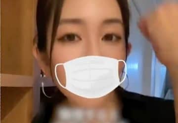 田中みな実そっくりの3児の母（38歳）、マスクをとった素顔に絶賛の声「外した方が似てる」