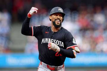 ツインズの生え抜き中堅手バクストンがWBC米国代表入り　昨季自己最多35発＆シルバースラッガー賞