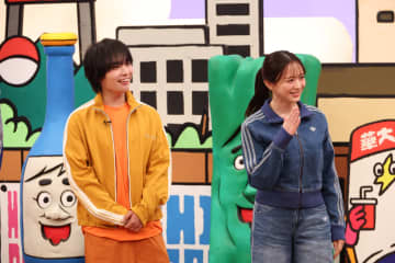 なにわ男子・大西流星、森香澄がスパイ企画に参戦！容疑者続出“あざとい”ダマし合いの行方は！？『火曜は全力！華大さんと千鳥くん』