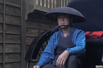 「最初は“シェフ”役だと勘違いして…（笑）」大西信満「ばけばけ」車夫・永見剣造の裏側