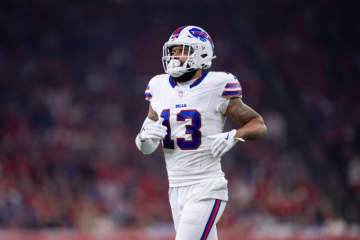 ビルズWRデービスがジャガーズ戦でACL断裂