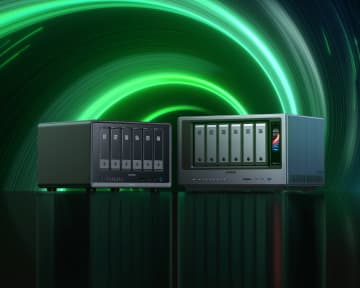 UGREEN、AIネイティブNAS「iDX6011」発表。クラウドに頼らない“考えるストレージ”がCES 2026に登場