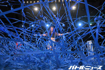 日本の女子デスマッチ界の伝説が13年の選手生活に幕。世羅りさが鈴季すずとの引退試合で完全燃焼