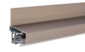 床下換気と止水を両立する水切り部材 城東テクノが開発