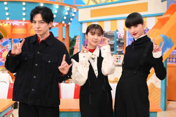 生田斗真「ギャルなの」　“ひらがな作文ポーカー”で目力強めに苦しい言い訳？菊池風磨「よくノーチェンジでいけましたね」