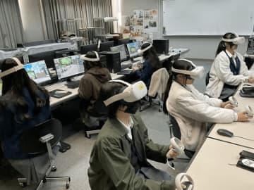 大阪府立工芸高校と近鉄不動産が協定締結、メタバースを活用したカリキュラムを導入