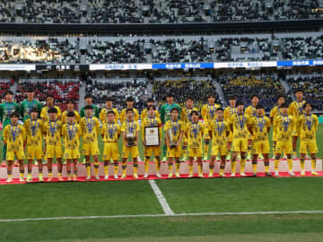 「神村学園さんはまだまだ余力があった」　鹿島学園・鈴木雅人監督は完敗を認める　悲願の初Vならず