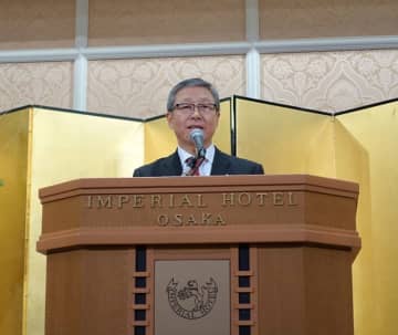 近畿卸酒販組合 業界のつながり大事に