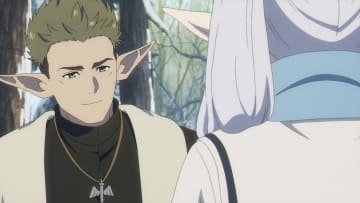 【まもなく第2期スタート！】アニメ『葬送のフリーレン』第1期名シーンをイッキ読み！11話その②～“半裸スクワットエルフ”の新キャラ（CV：子安）にファン歓喜「信頼と実績の子安クオリティ」【7夜連続ピックアップエピソード放送】