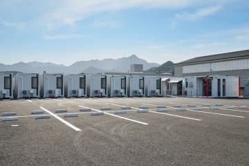 特異なコンテナホテル「HOTEL R9 The Yard 丹波」、2026年2月に兵庫県丹波市に開業