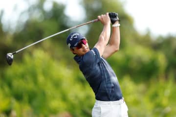 石川遼が66で浮上 2日連続のボギーフリー／米男子下部開幕戦