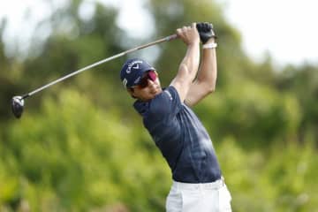 石川遼が暫定20位、大西魁斗は暫定53位に浮上　米下部ツアー連日の順延