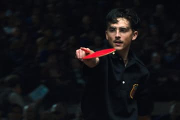 映画『マーティ・シュプリーム 世界をつかめ』主演ティモシー・シャラメ、実在の天才卓球選手の人生を描く